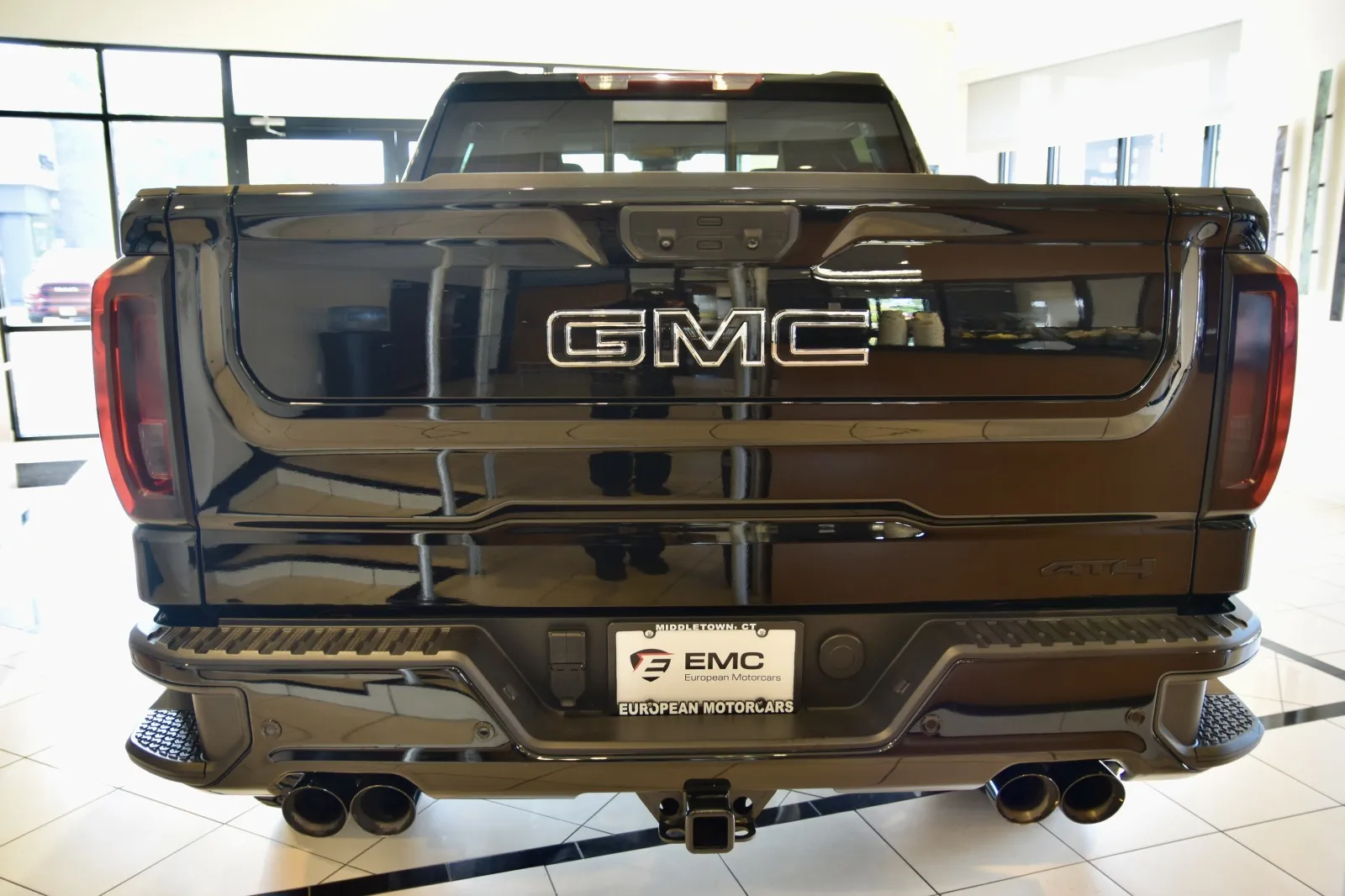 More photos of 2024 GMC Sierra 1500 AT4 at European Motorcars, CT