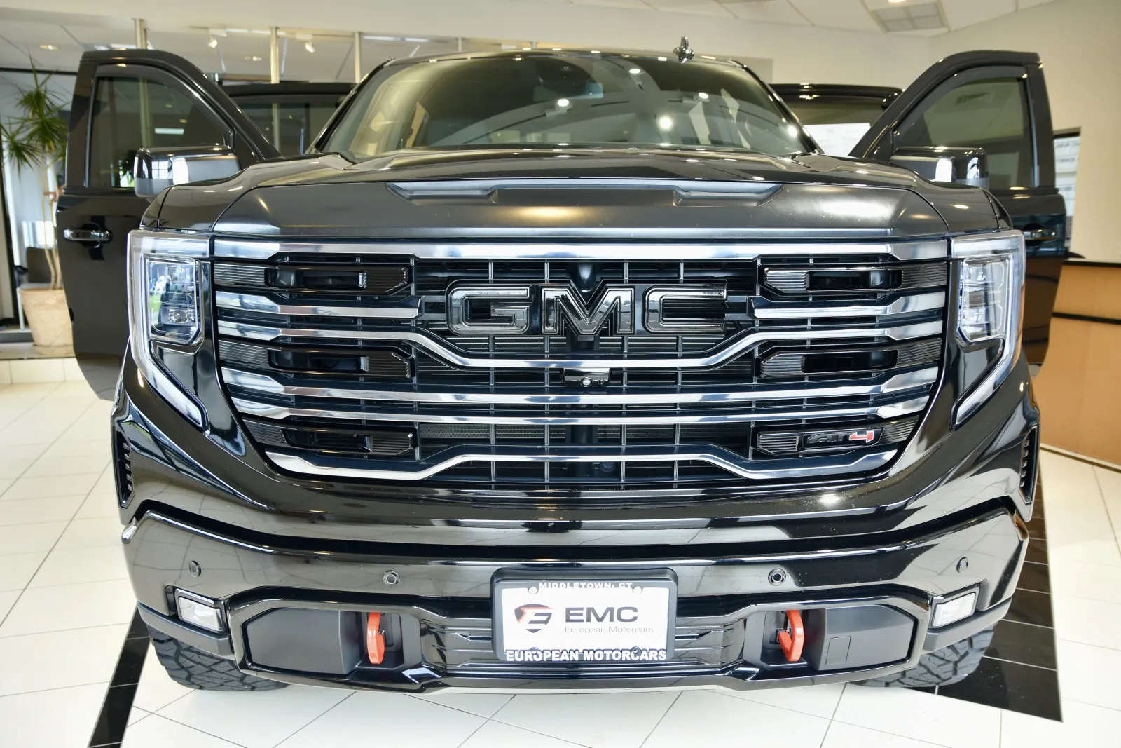 Photos of 2024 GMC Sierra 1500 AT4 for sale in Middletown, CT at European Motorcars