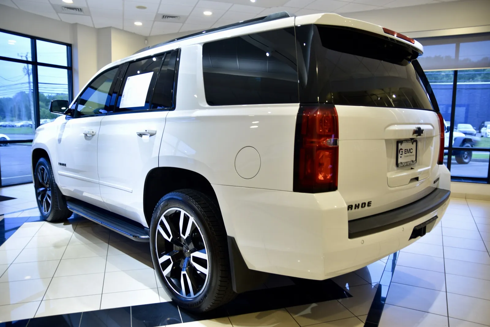 More photos of 2019 Chevrolet Tahoe Premier at European Motorcars, CT