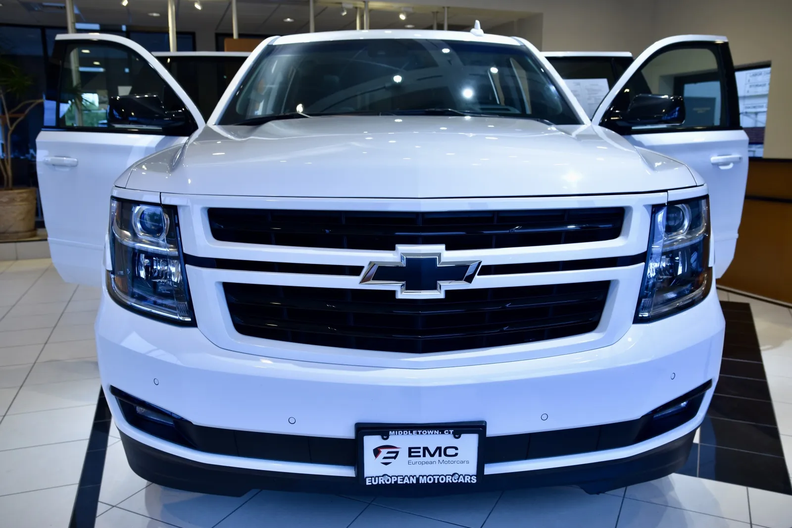 Photos of 2019 Chevrolet Tahoe Premier for sale in Middletown, CT at European Motorcars