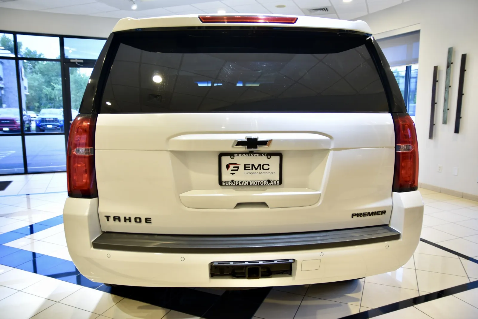 More photos of 2019 Chevrolet Tahoe Premier at European Motorcars, CT