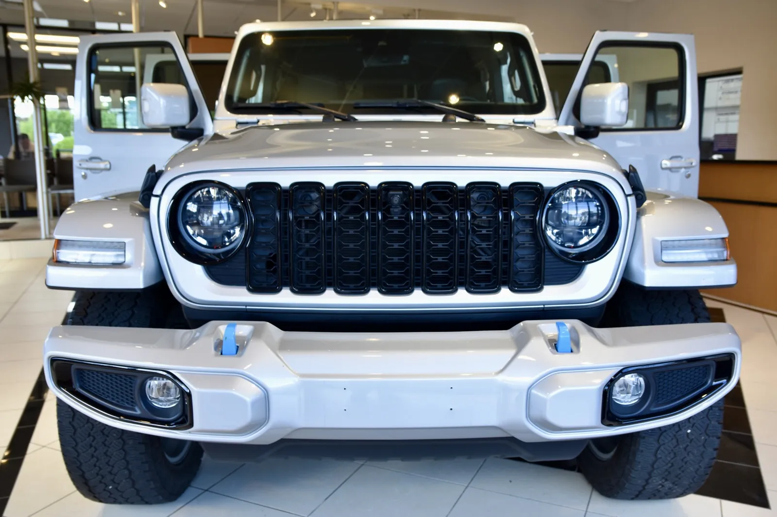 Photos of 2024 Jeep Wrangler High Altitude 4xe for sale in Middletown, CT at European Motorcars