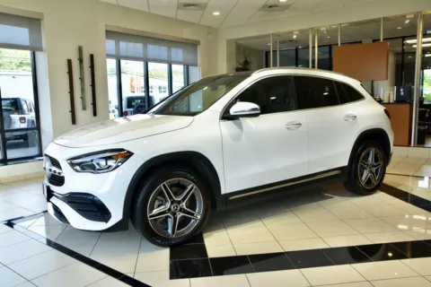 Another view of 2023 Mercedes-Benz GLA 250 4MATIC for sale in Middletown, CT at European Motorcars