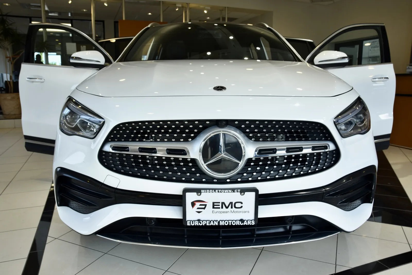 Photos of 2023 Mercedes-Benz GLA 250 4MATIC for sale in Middletown, CT at European Motorcars