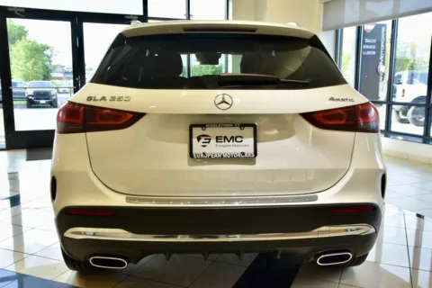 More photos of 2023 Mercedes-Benz GLA 250 4MATIC at European Motorcars, CT