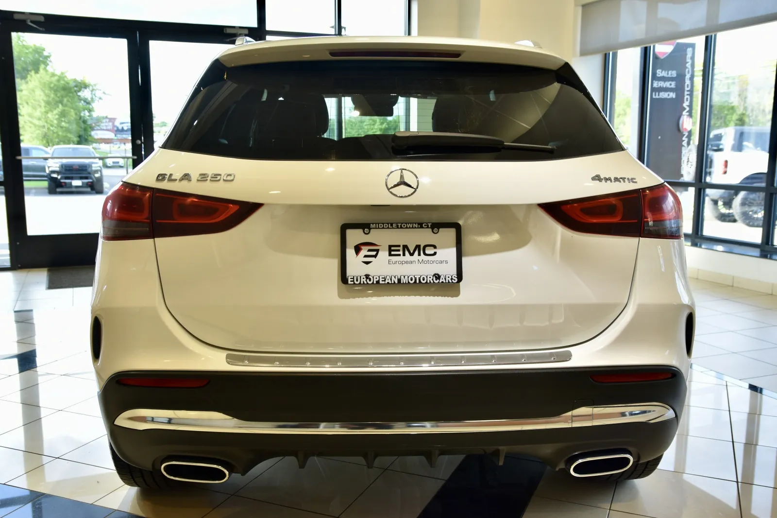 More photos of 2023 Mercedes-Benz GLA 250 4MATIC at European Motorcars, CT