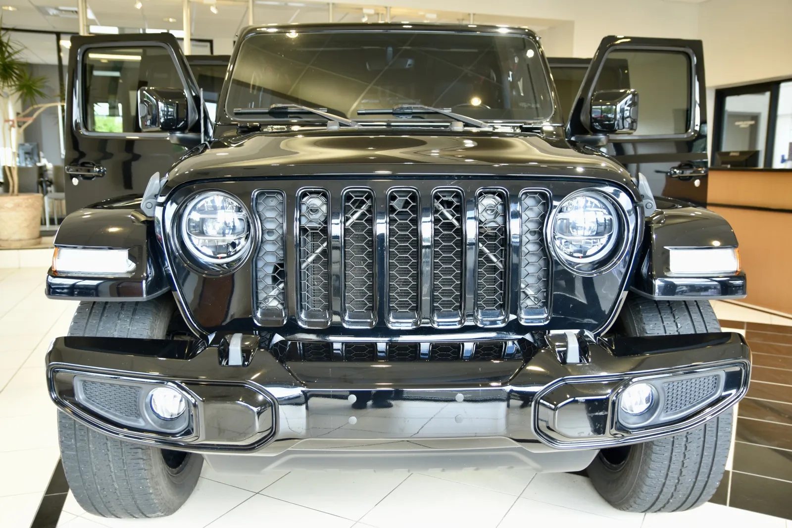 Photos of 2021 Jeep Gladiator High Altitude for sale in Middletown, CT at European Motorcars