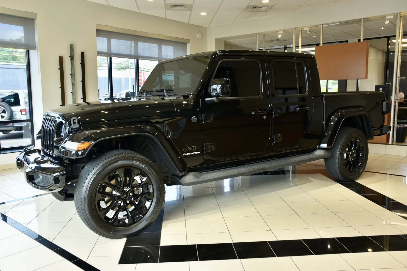 Another view of 2021 Jeep Gladiator High Altitude for sale in Middletown, CT at European Motorcars