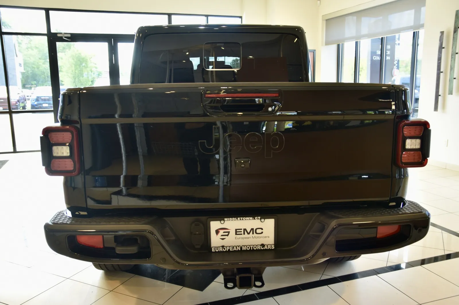 More photos of 2021 Jeep Gladiator High Altitude at European Motorcars, CT