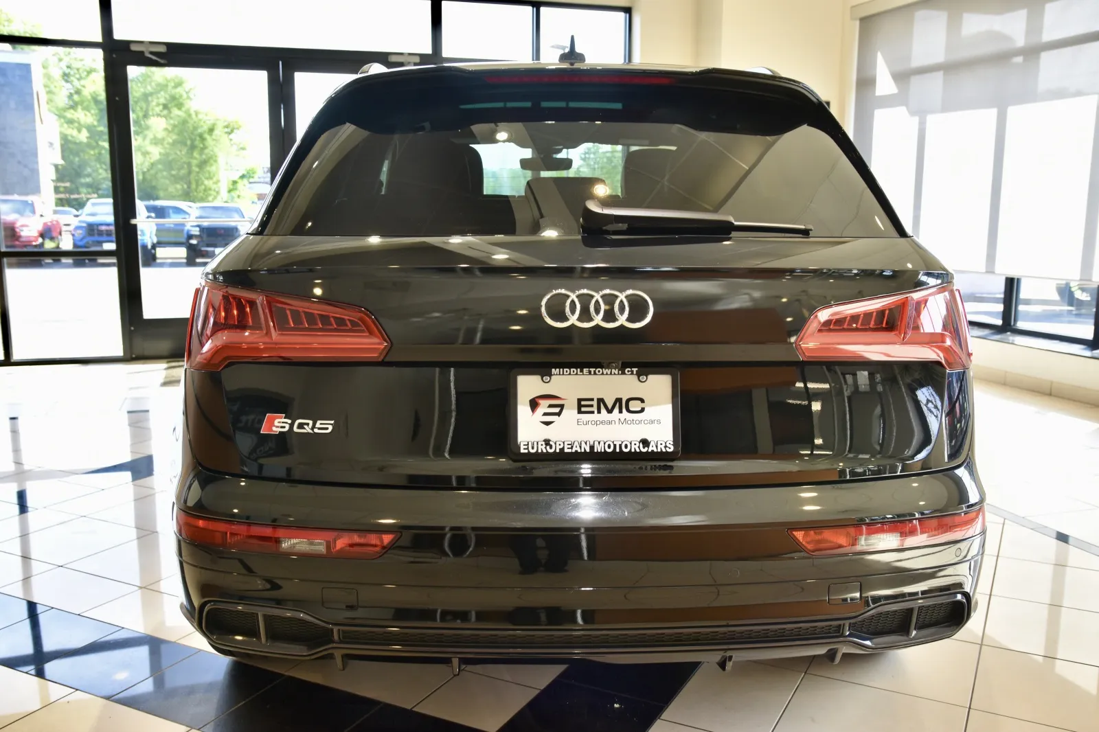 More photos of 2019 Audi SQ5 3.0T quattro Prestige at European Motorcars, CT