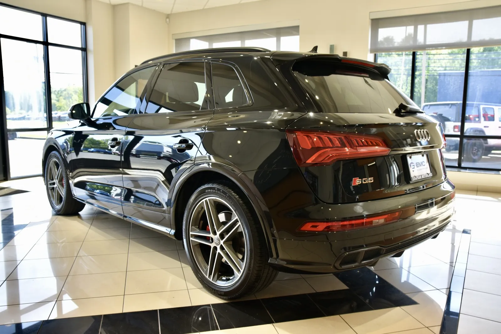 More photos of 2019 Audi SQ5 3.0T quattro Prestige at European Motorcars, CT