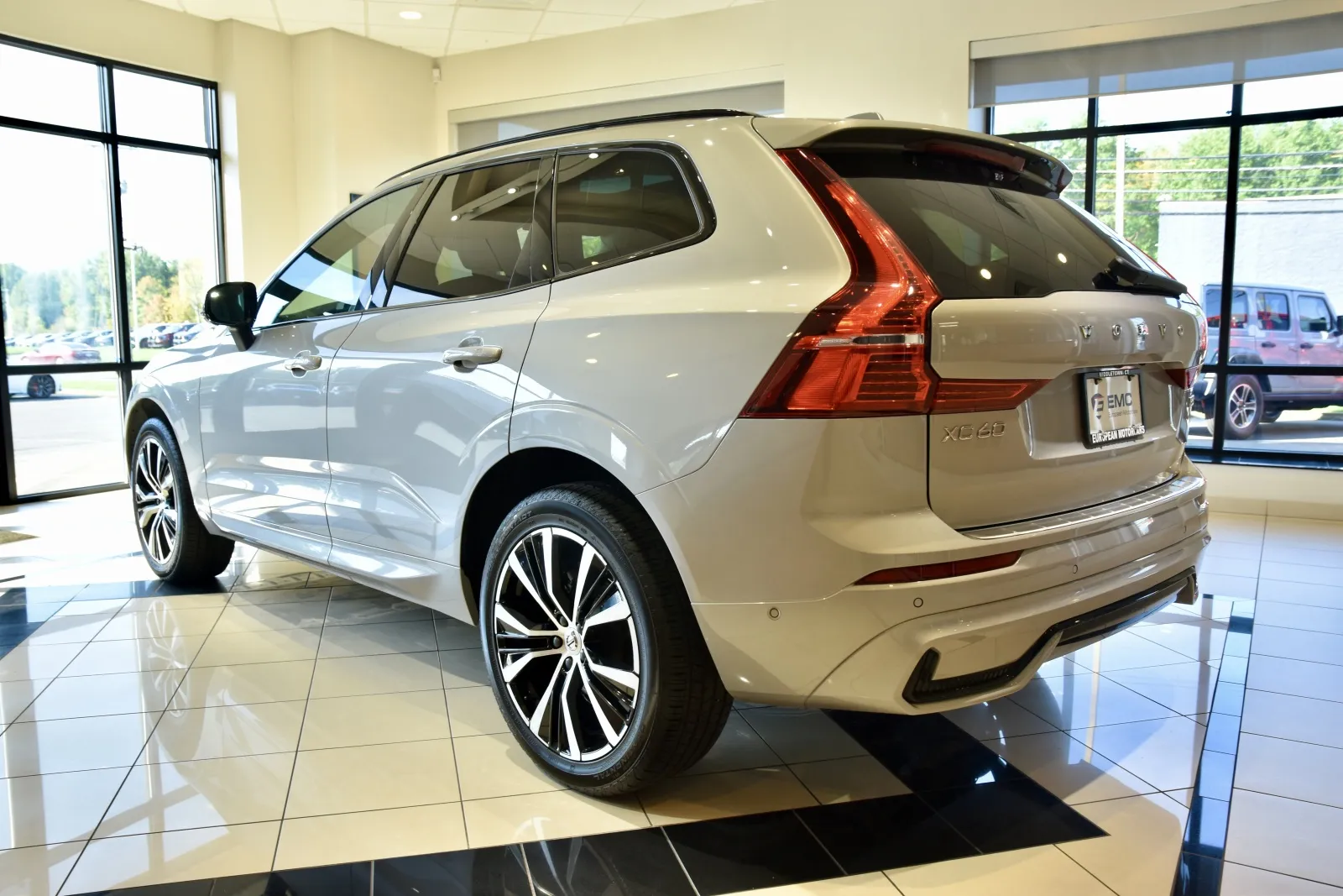 More photos of 2024 Volvo XC60 B5 Plus Dark Theme at European Motorcars, CT