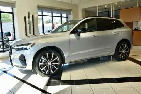 Another view of 2024 Volvo XC60 B5 Plus Dark Theme for sale in Middletown, CT at European Motorcars
