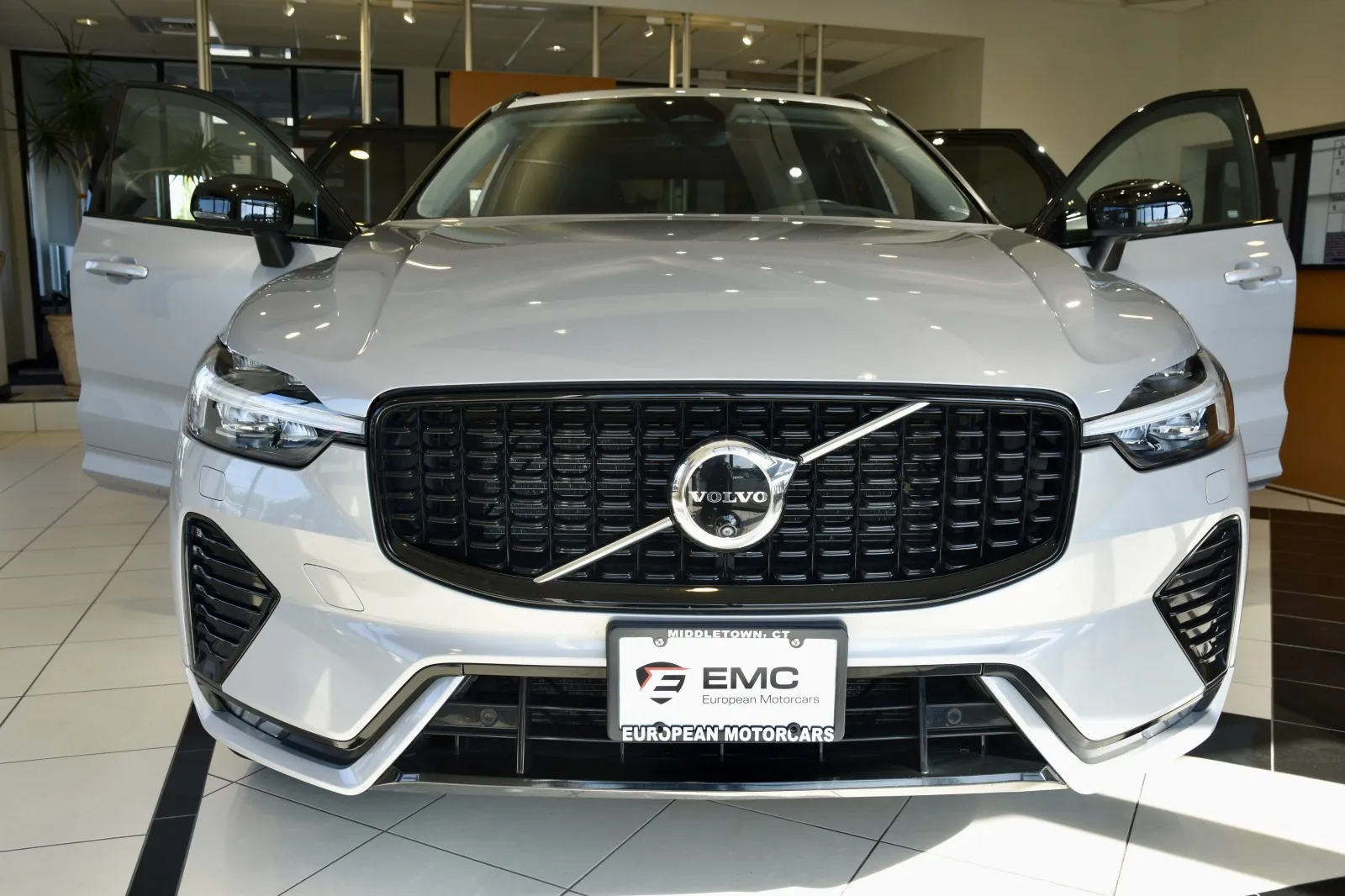 Photos of 2024 Volvo XC60 B5 Plus Dark Theme for sale in Middletown, CT at European Motorcars