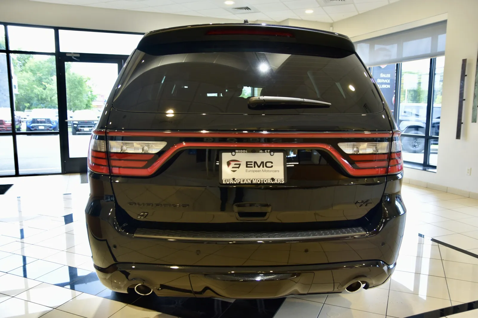 More photos of 2023 Dodge Durango R/T Premium at European Motorcars, CT