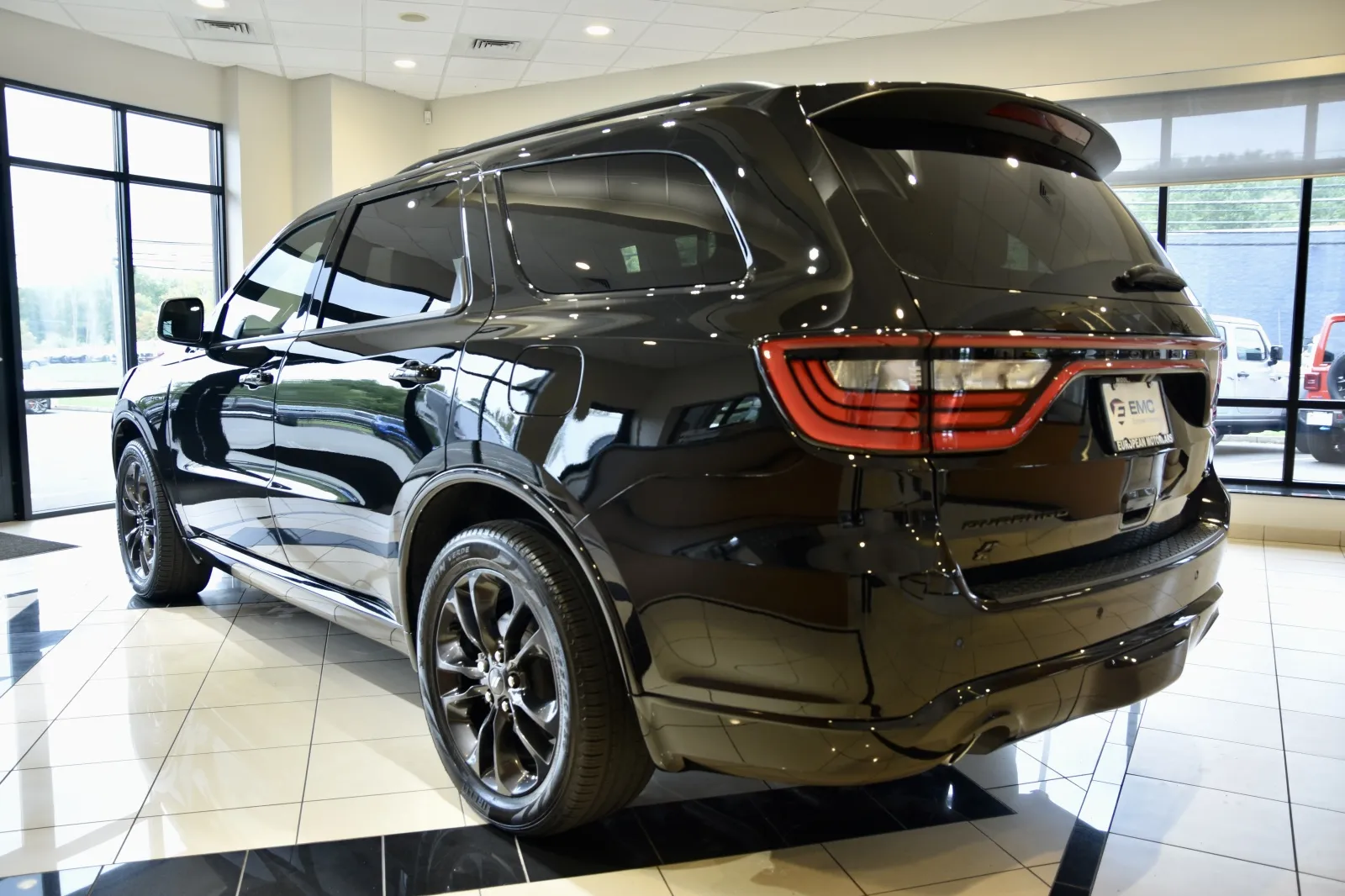 More photos of 2023 Dodge Durango R/T Premium at European Motorcars, CT