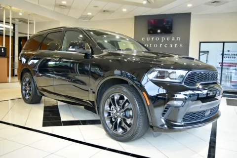 Black 2023 Dodge Durango R/T Premium for sale in Middletown, CT