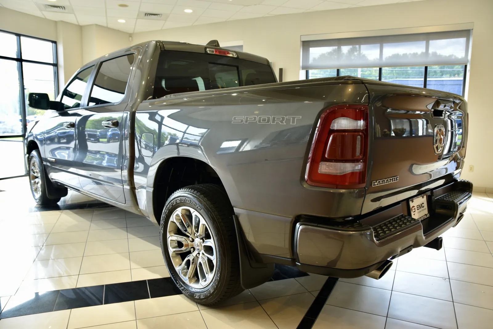 More photos of 2023 Ram 1500 Laramie at European Motorcars, CT