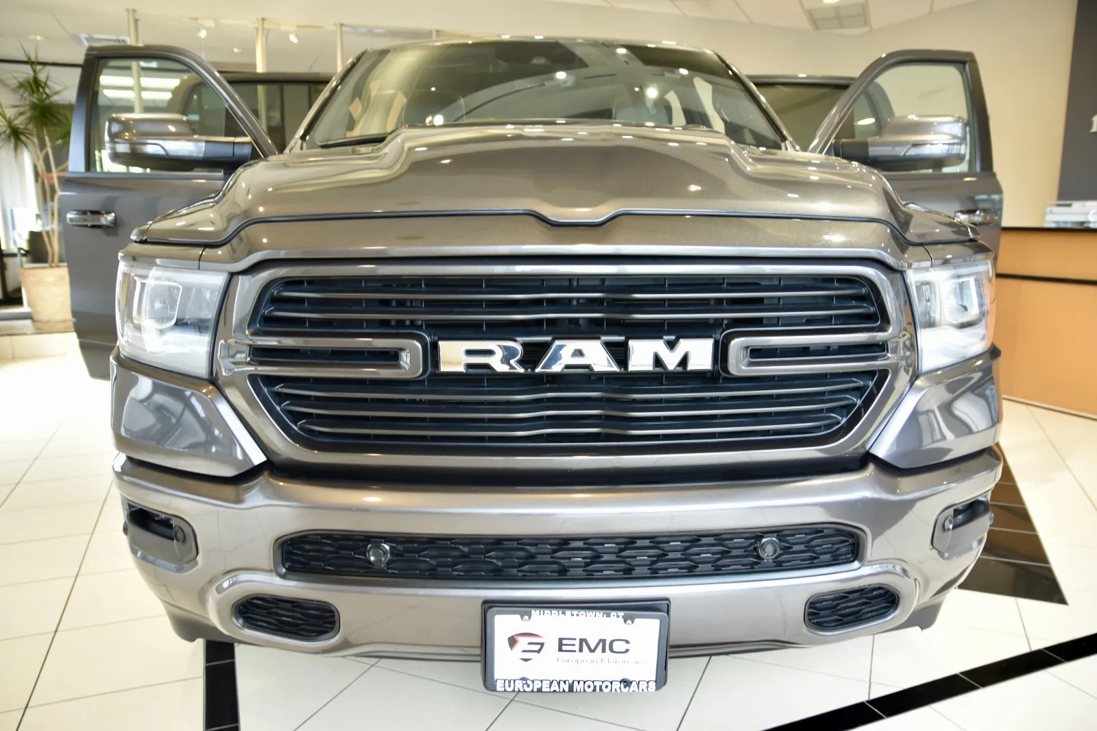 Photos of 2023 Ram 1500 Laramie for sale in Middletown, CT at European Motorcars