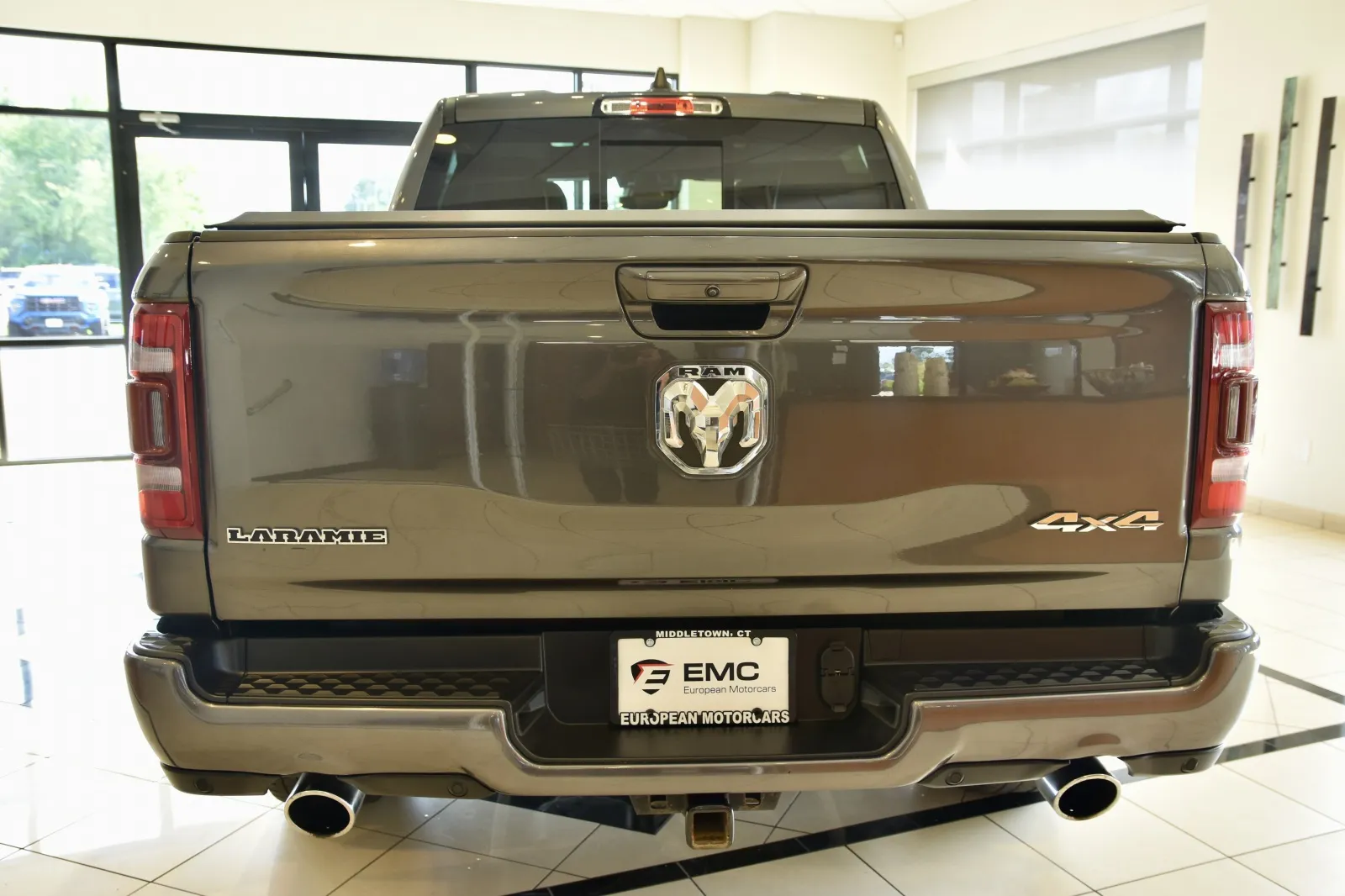 More photos of 2023 Ram 1500 Laramie at European Motorcars, CT