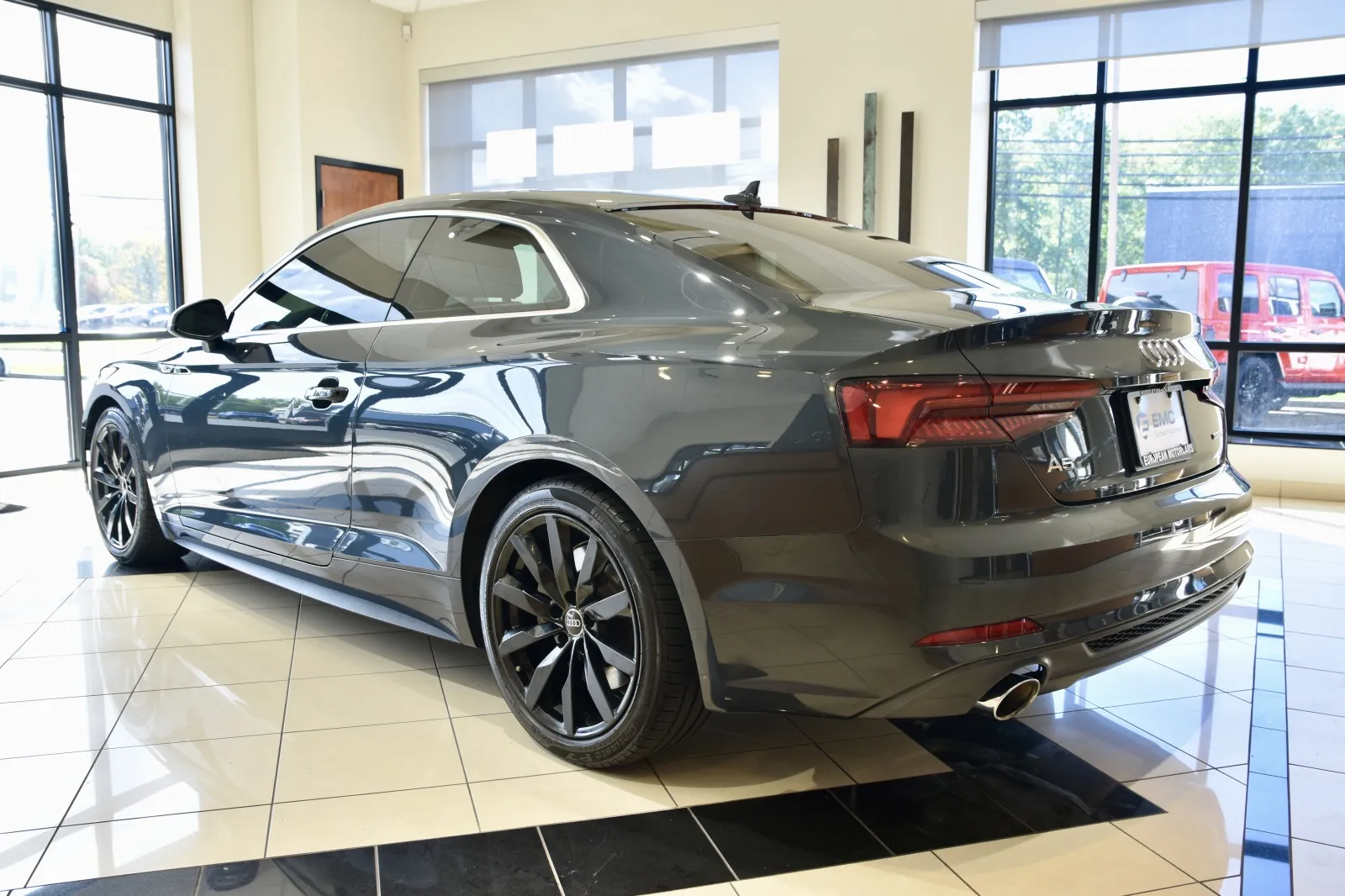 More photos of 2019 Audi A5 quattro Premium 45 TFSI at European Motorcars, CT