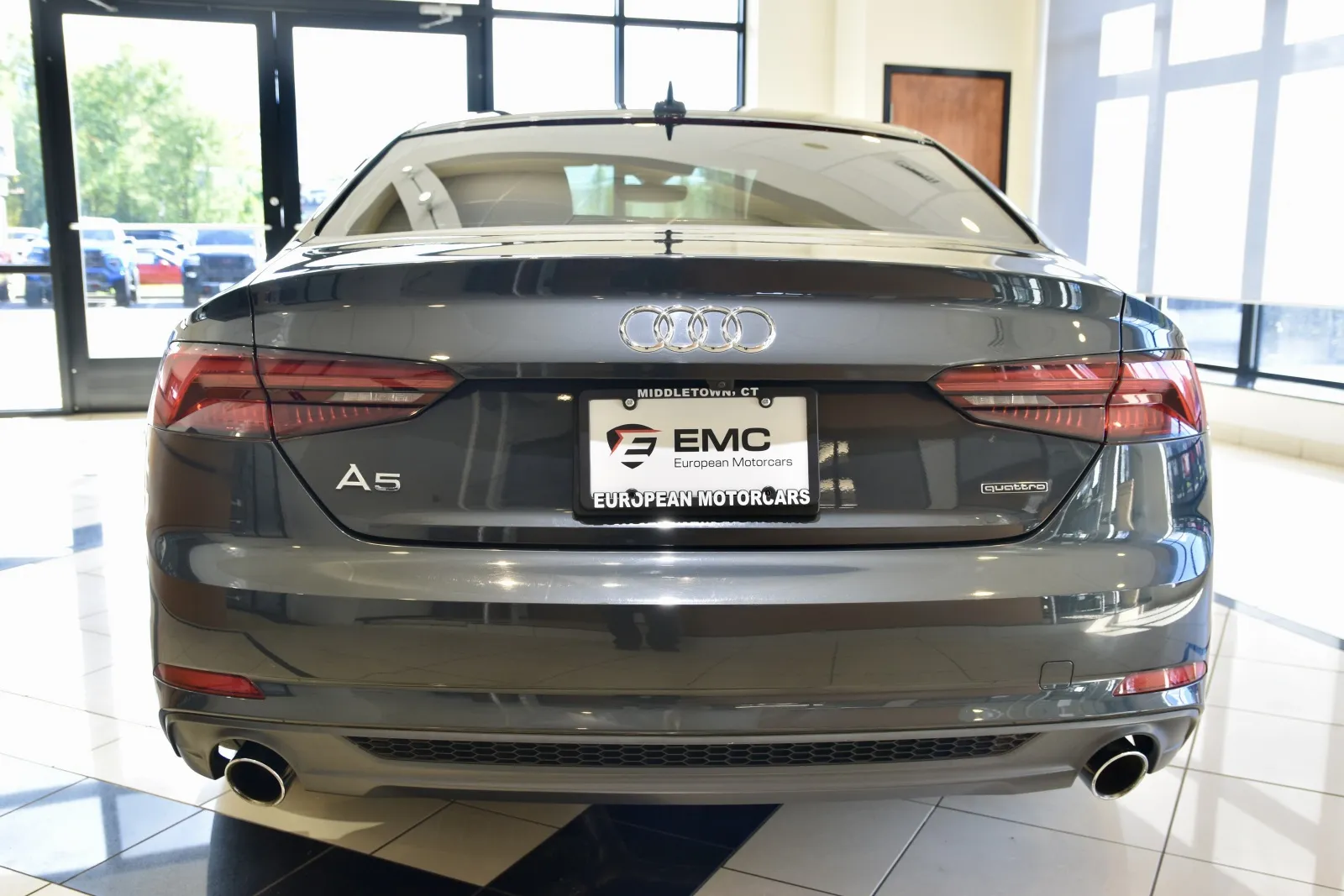 More photos of 2019 Audi A5 quattro Premium 45 TFSI at European Motorcars, CT