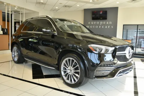 Black 2022 Mercedes-Benz GLE 350 4MATIC for sale in Middletown, CT