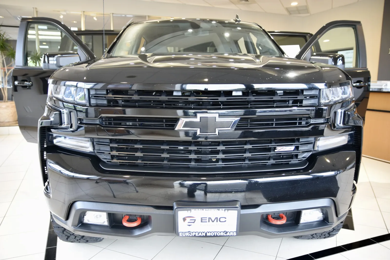 Photos of 2019 Chevrolet Silverado 1500 LT Trail Boss for sale in Middletown, CT at European Motorcars