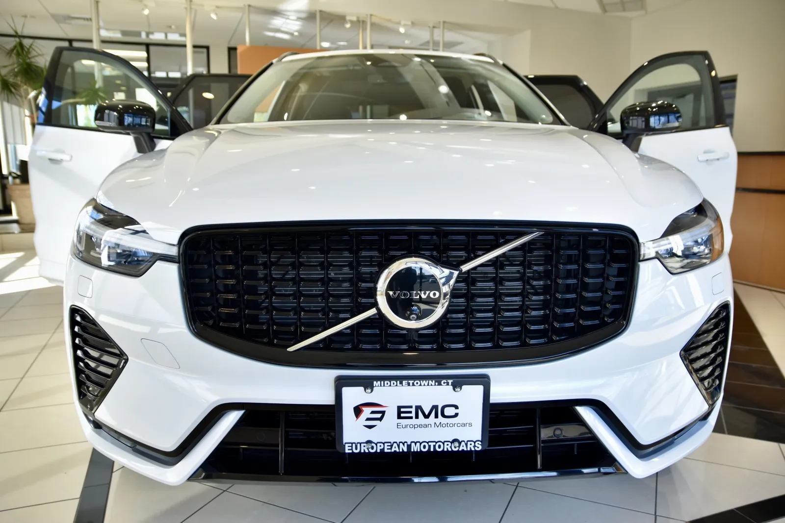 Photos of 2024 Volvo XC60 B5 Ultimate Dark Theme for sale in Middletown, CT at European Motorcars