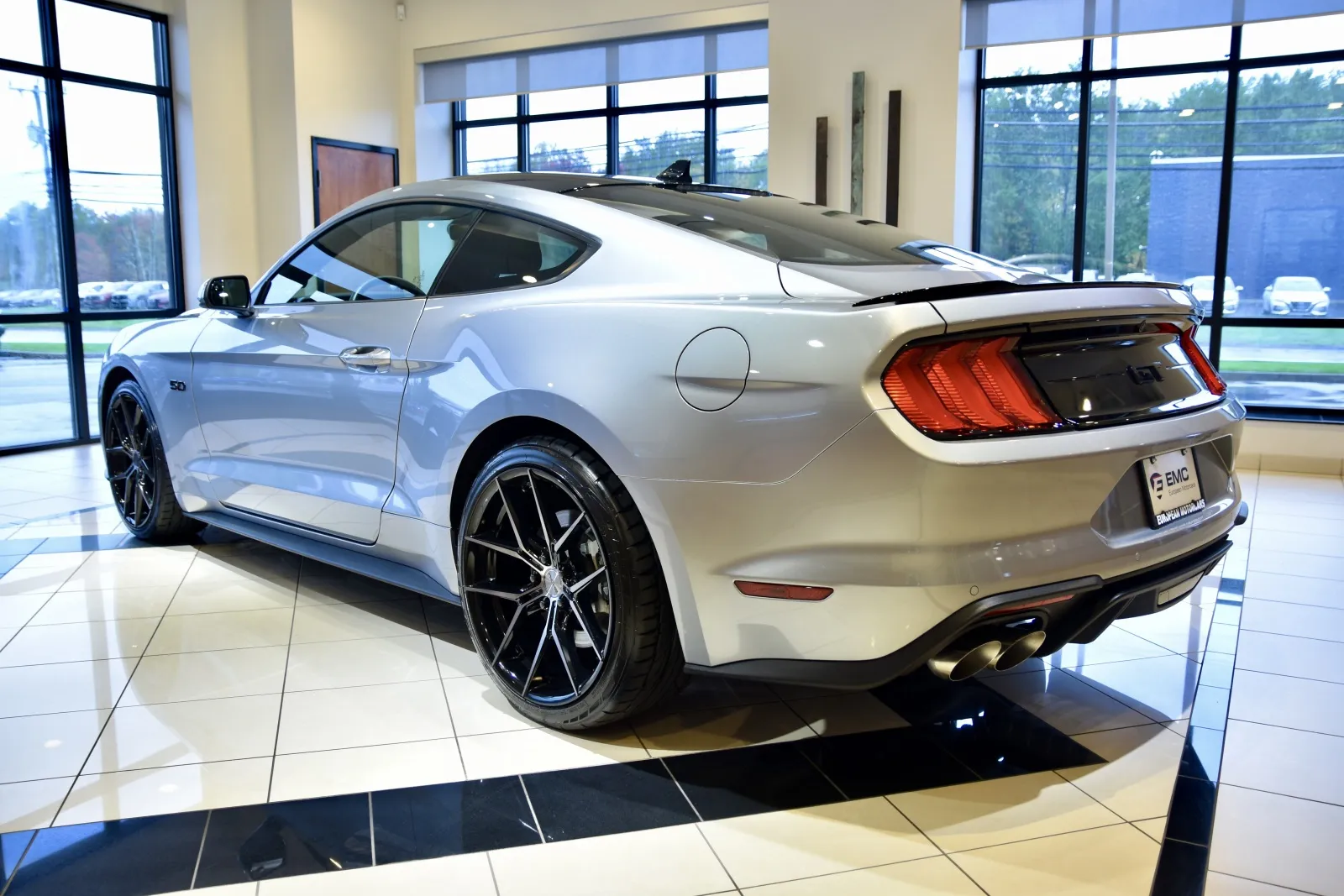More photos of 2020 Ford Mustang GT at European Motorcars, CT