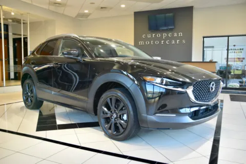 Black 2024 Mazda CX-30 2.5 S Select Sport for sale in Middletown, CT