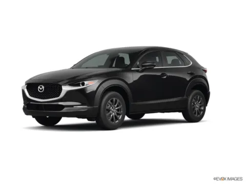 Black 2024 Mazda CX-30 2.5 S Select Sport for sale in Middletown, CT