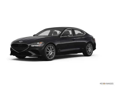 Black 2023 Genesis G70 3.3T Standard for sale in Middletown, CT