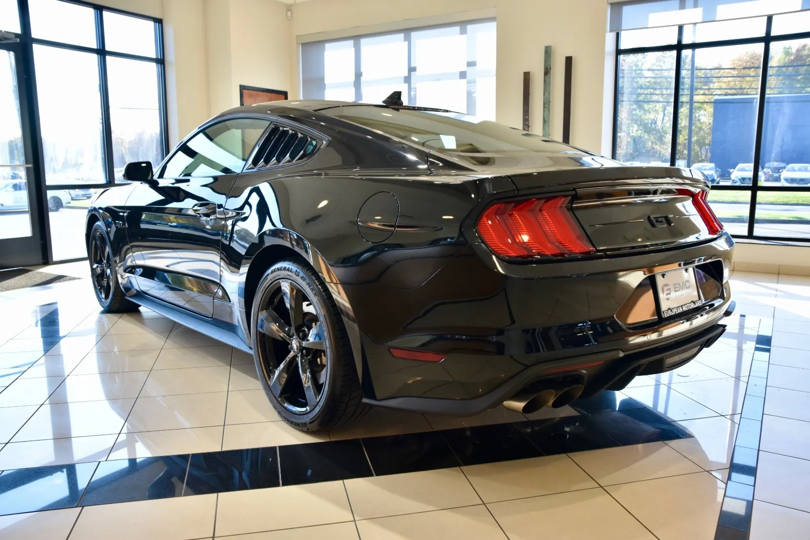 More photos of 2022 Ford Mustang GT at European Motorcars, CT