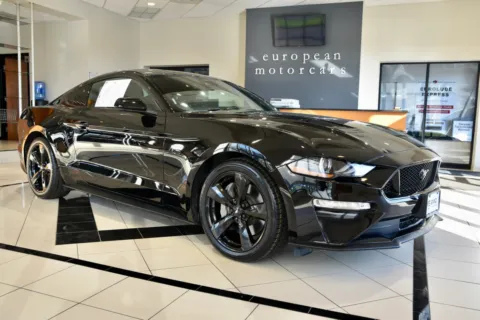 Black 2022 Ford Mustang GT for sale in Middletown, CT