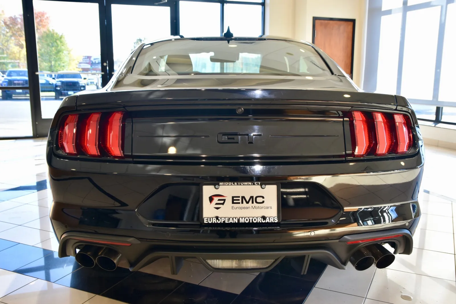 More photos of 2022 Ford Mustang GT at European Motorcars, CT