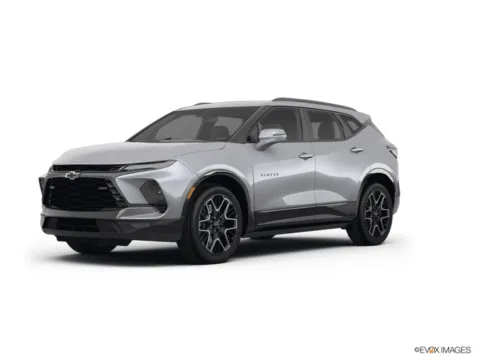 Gray 2024 Chevrolet Blazer RS for sale in Middletown, CT