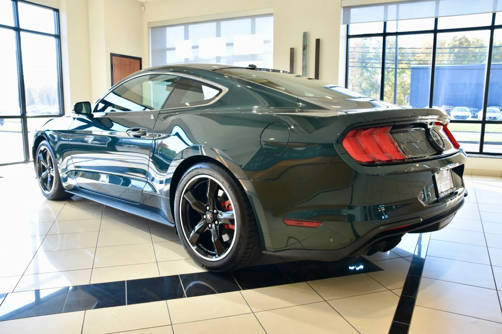 More photos of 2019 Ford Mustang BULLITT at European Motorcars, CT