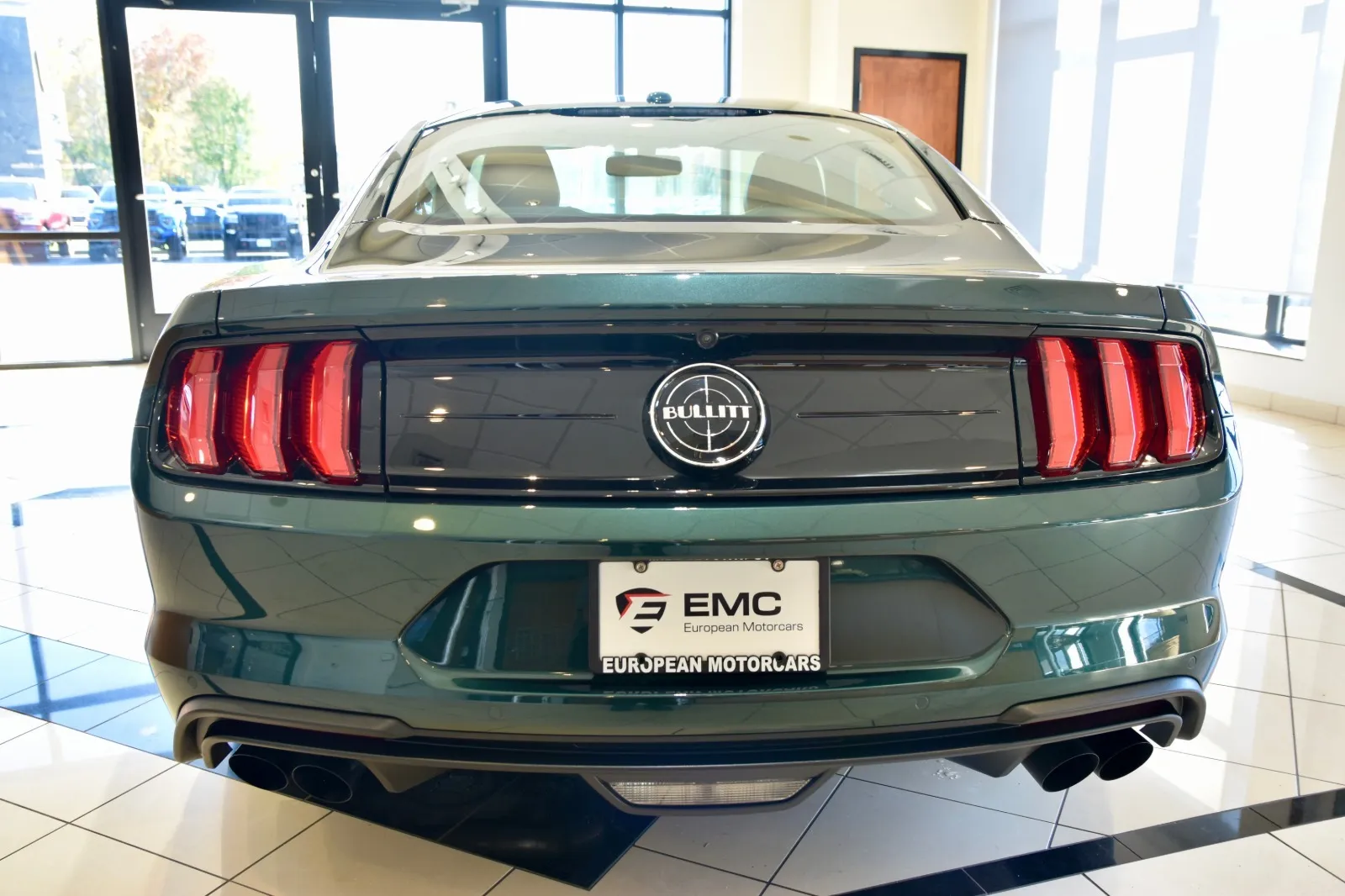 More photos of 2019 Ford Mustang BULLITT at European Motorcars, CT