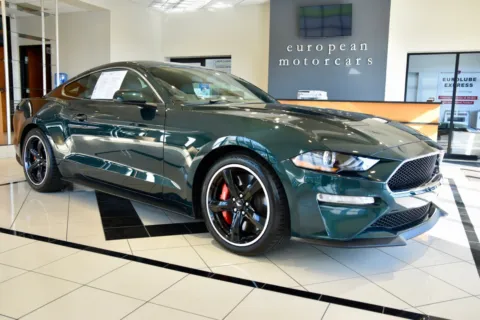 Green 2019 Ford Mustang BULLITT for sale in Middletown, CT