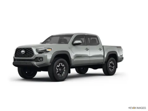 Gray 2023 Toyota Tacoma TRD Off-Road for sale in Middletown, CT