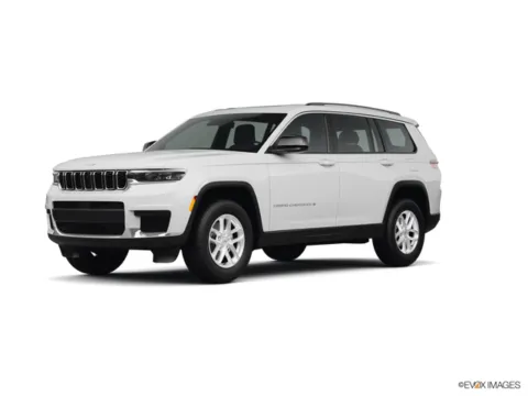 White 2024 Jeep Grand Cherokee L Altitude X for sale in Middletown, CT