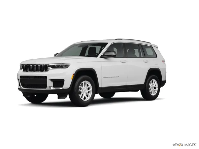 White 2024 Jeep Grand Cherokee L Altitude X for sale in Middletown, CT