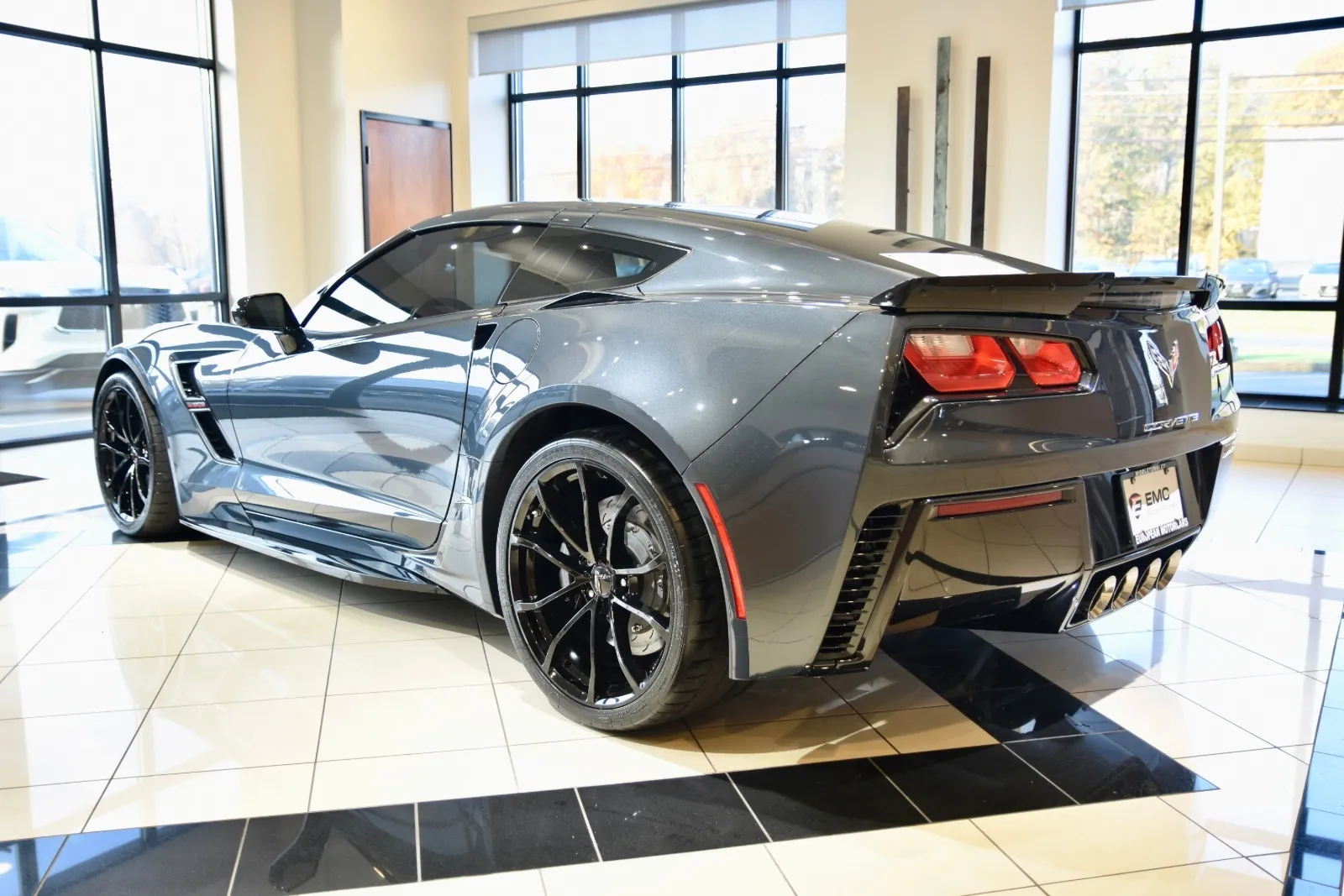 More photos of 2019 Chevrolet Corvette Grand Sport at European Motorcars, CT
