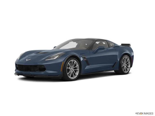 Gray 2019 Chevrolet Corvette Grand Sport for sale in Middletown, CT