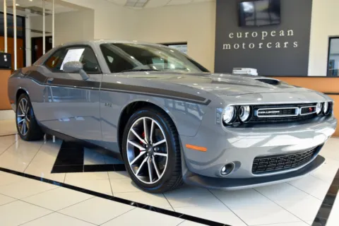 Gray 2023 Dodge Challenger R/T for sale in Middletown, CT