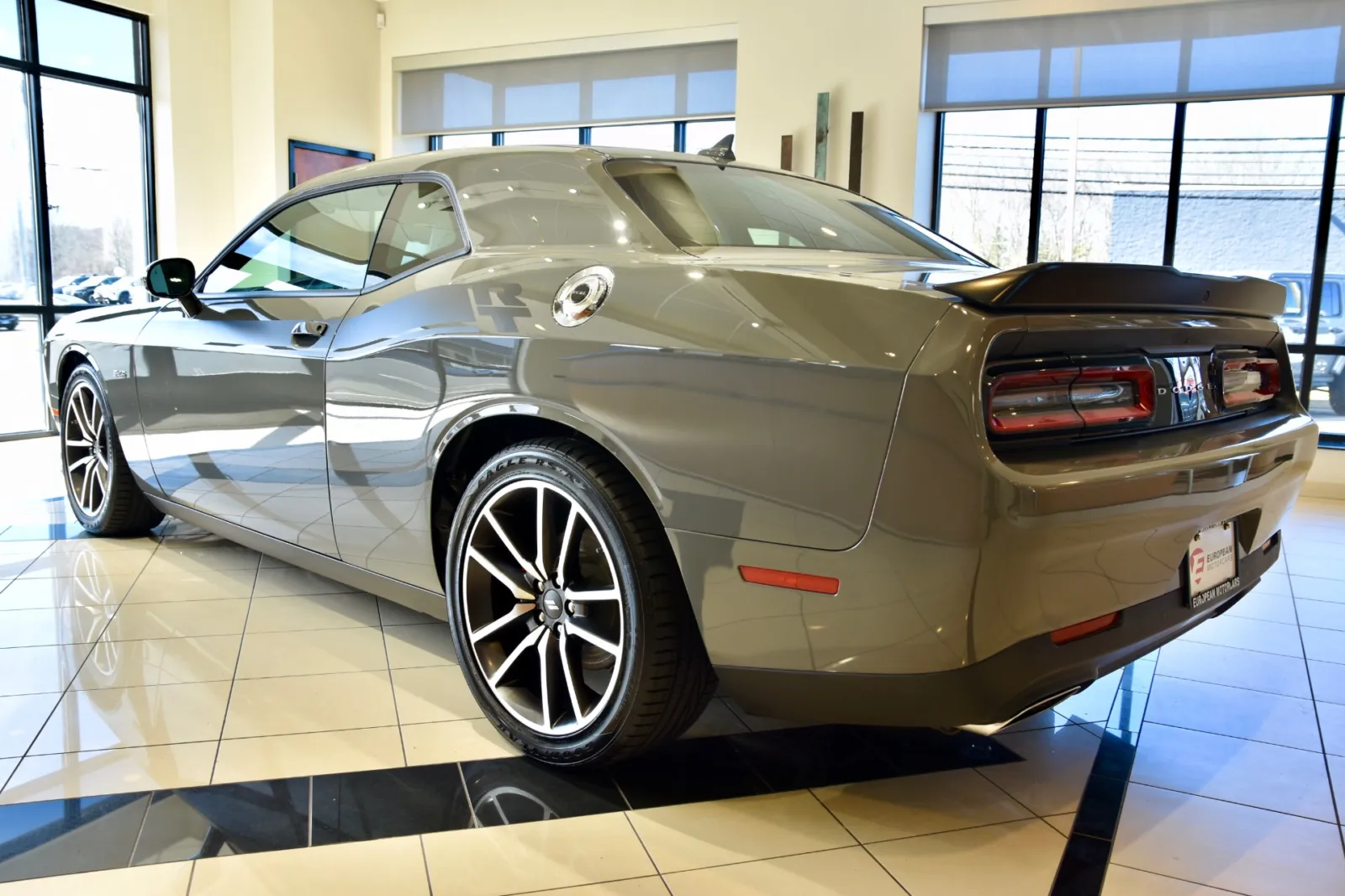 More photos of 2023 Dodge Challenger R/T at European Motorcars, CT