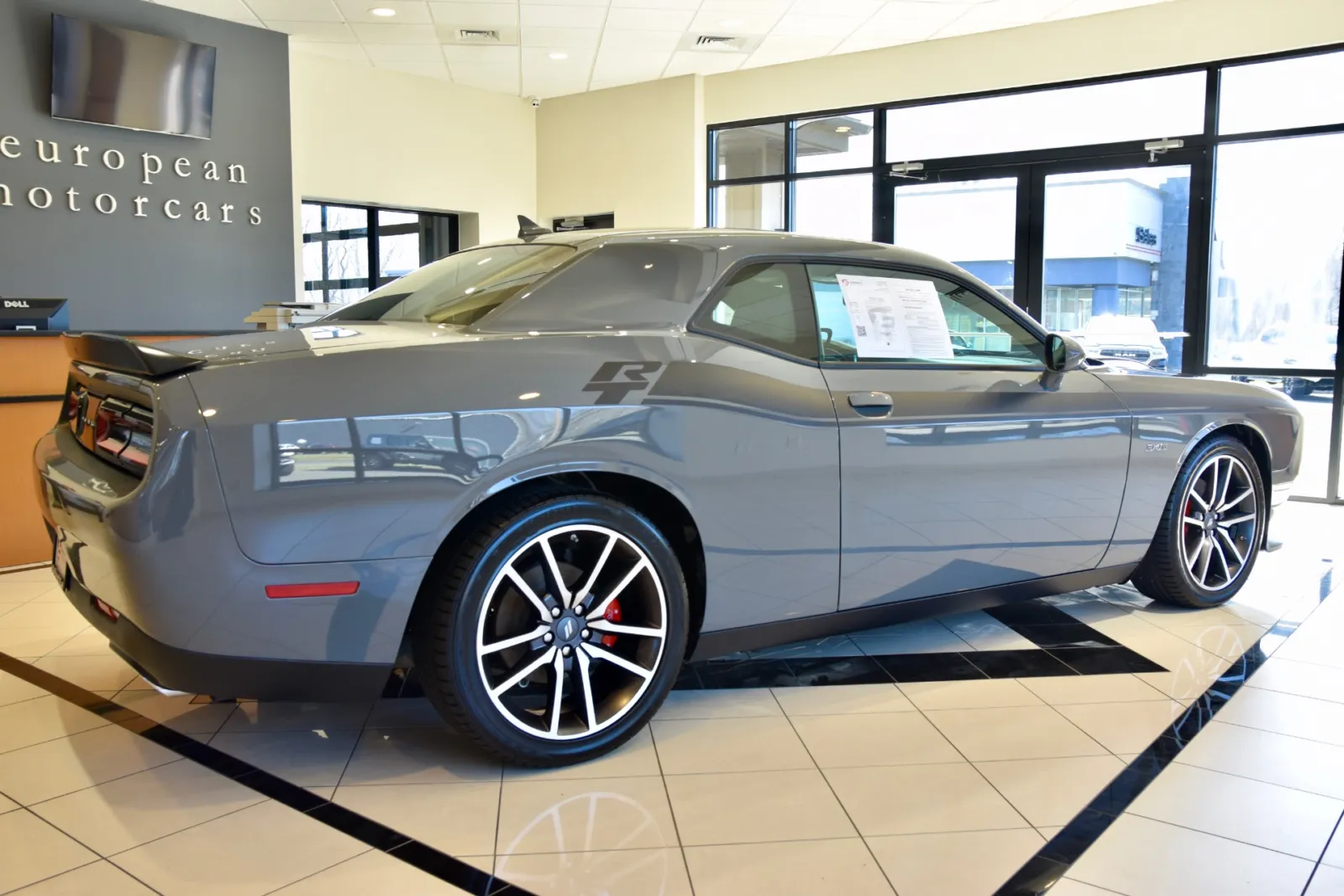 More photos of 2023 Dodge Challenger R/T at European Motorcars, CT