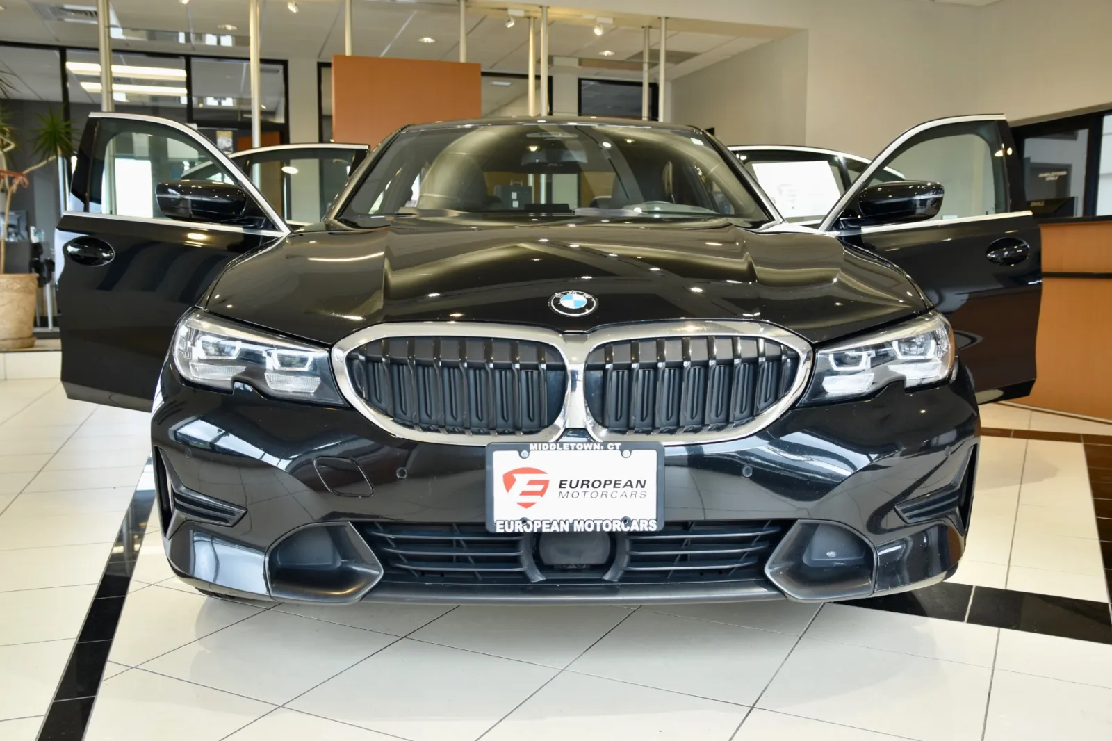 Photos of 2020 BMW 3 Series 330i xDrive for sale in Middletown, CT at European Motorcars