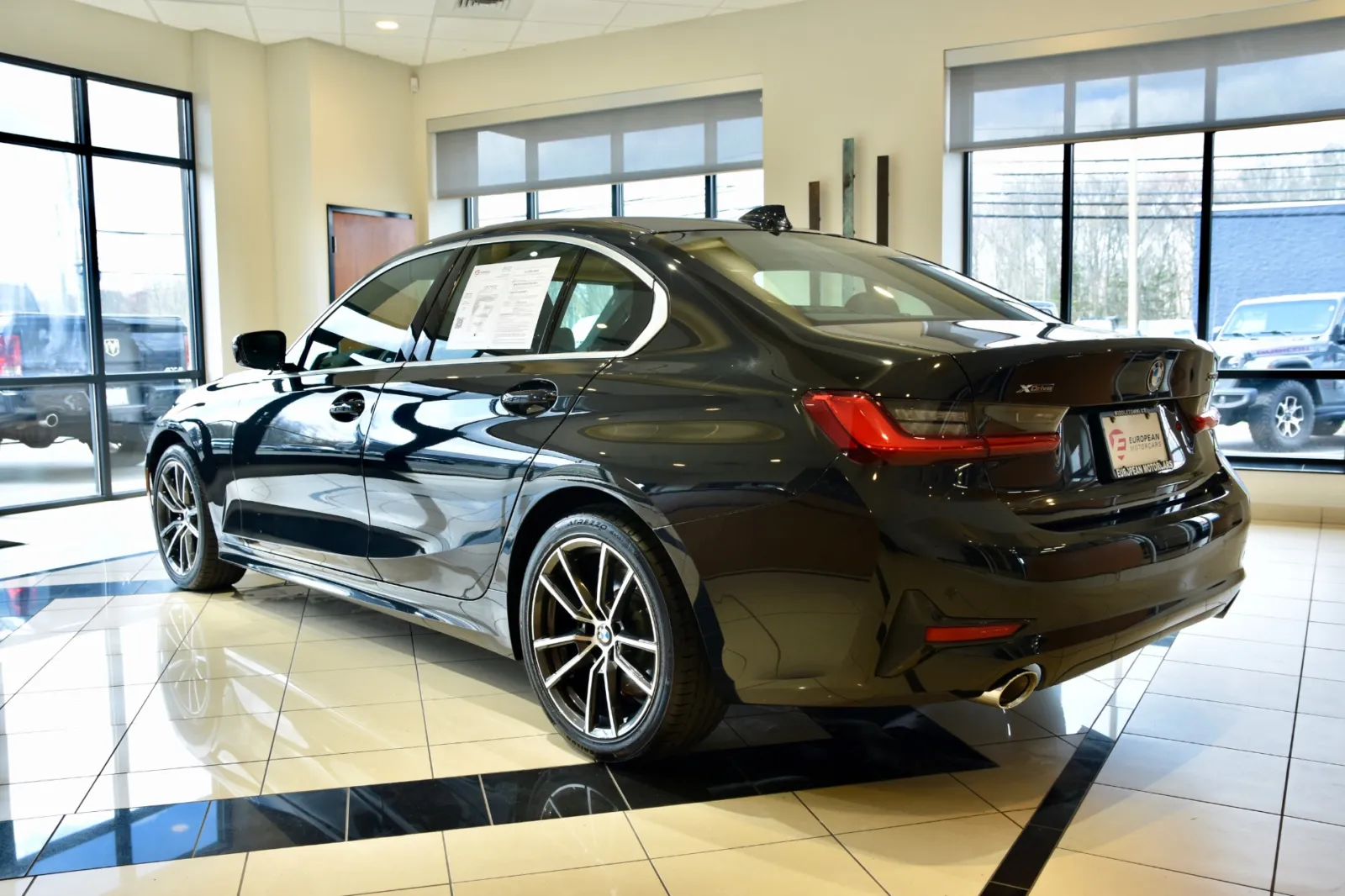 More photos of 2020 BMW 3 Series 330i xDrive at European Motorcars, CT